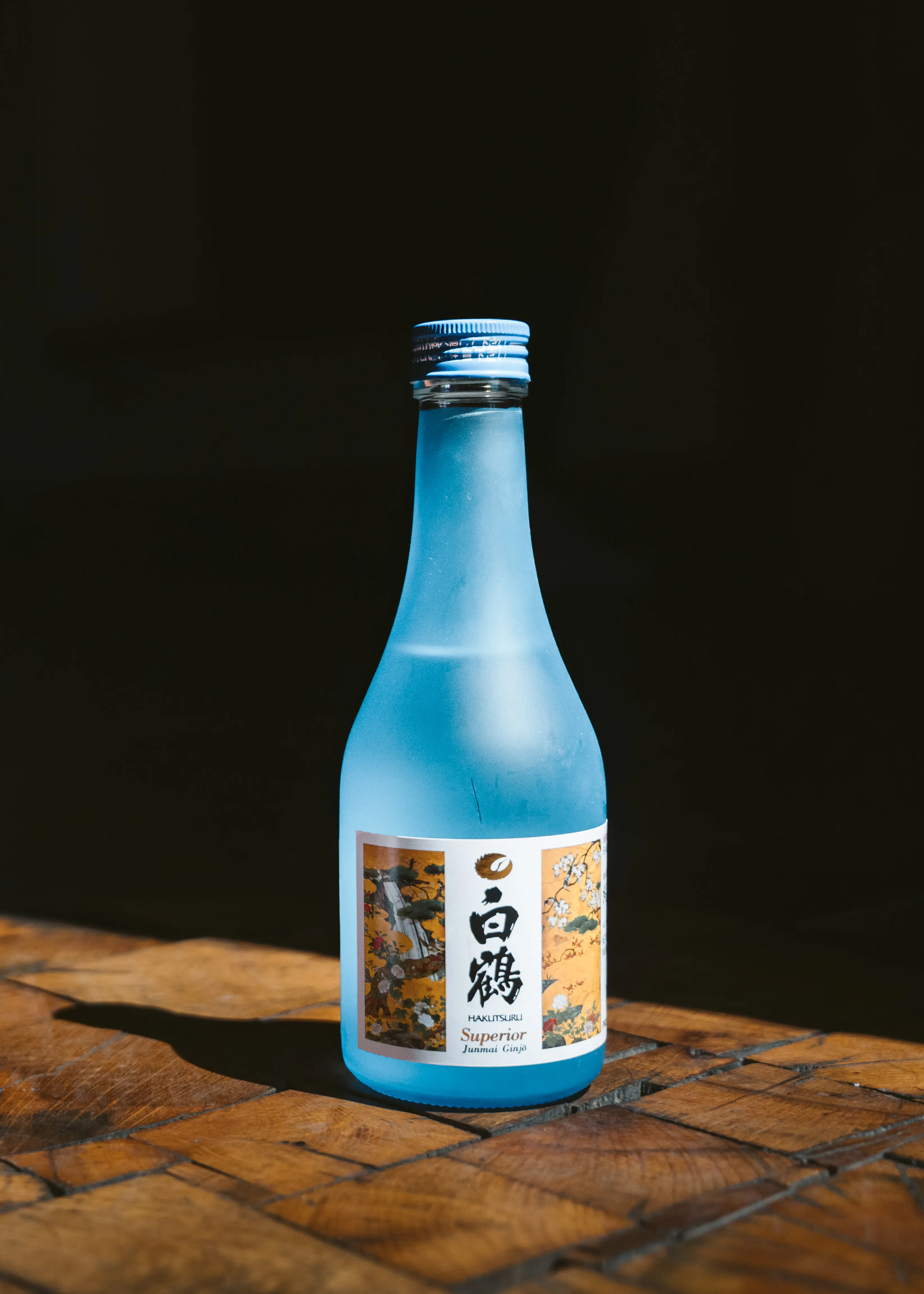 HAKUTSURU JUNMAI SAKE 300 ML