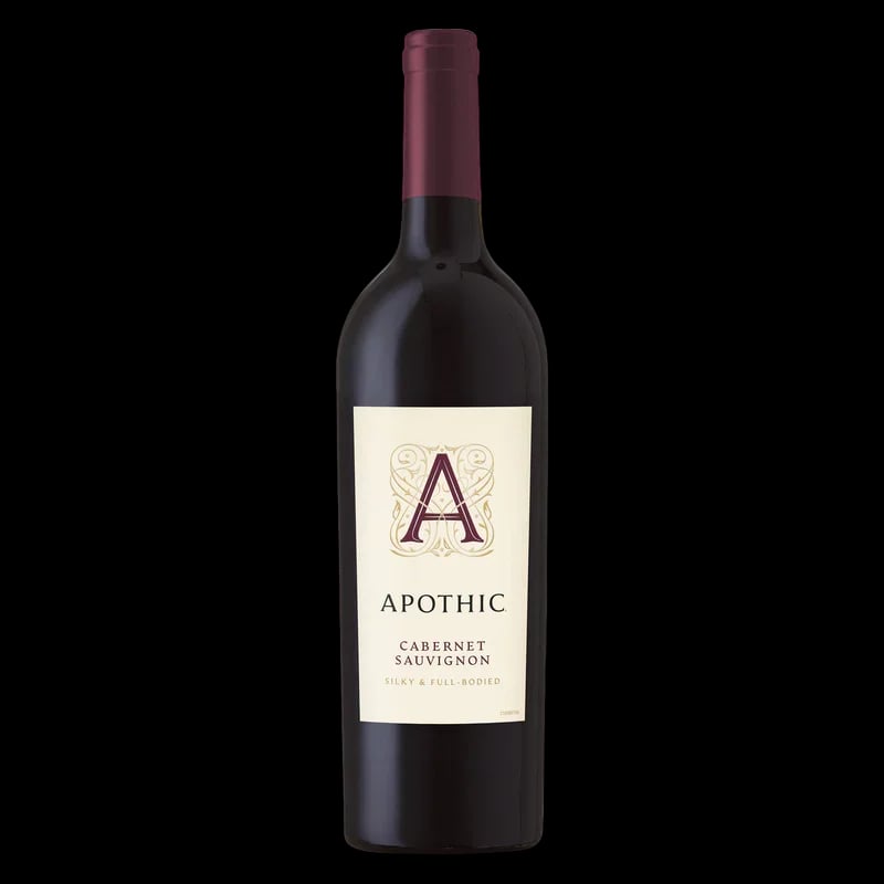 APOTIC CABERNET  750 ML 