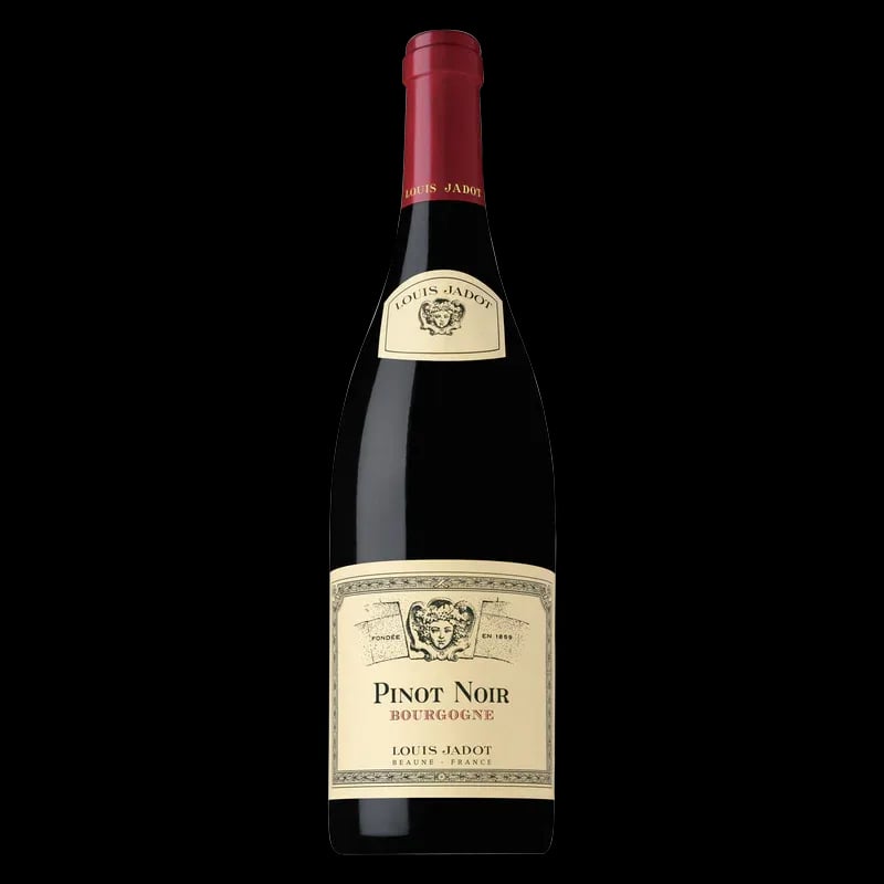 LOUIS JADOT BOURGOGNE PINOT NOIR 750 ML