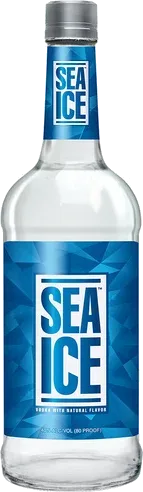 SEA ICE VODKA 1 LITER