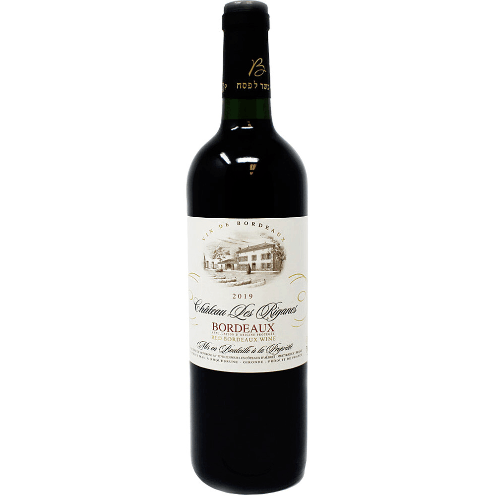 CHATEAU HAUTS DE FONTANEAU RED BORDEAUX SUPERIEUR 750 ML