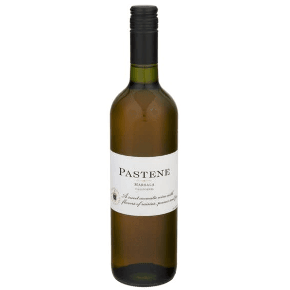 PASTENE MARSALA 750 ML