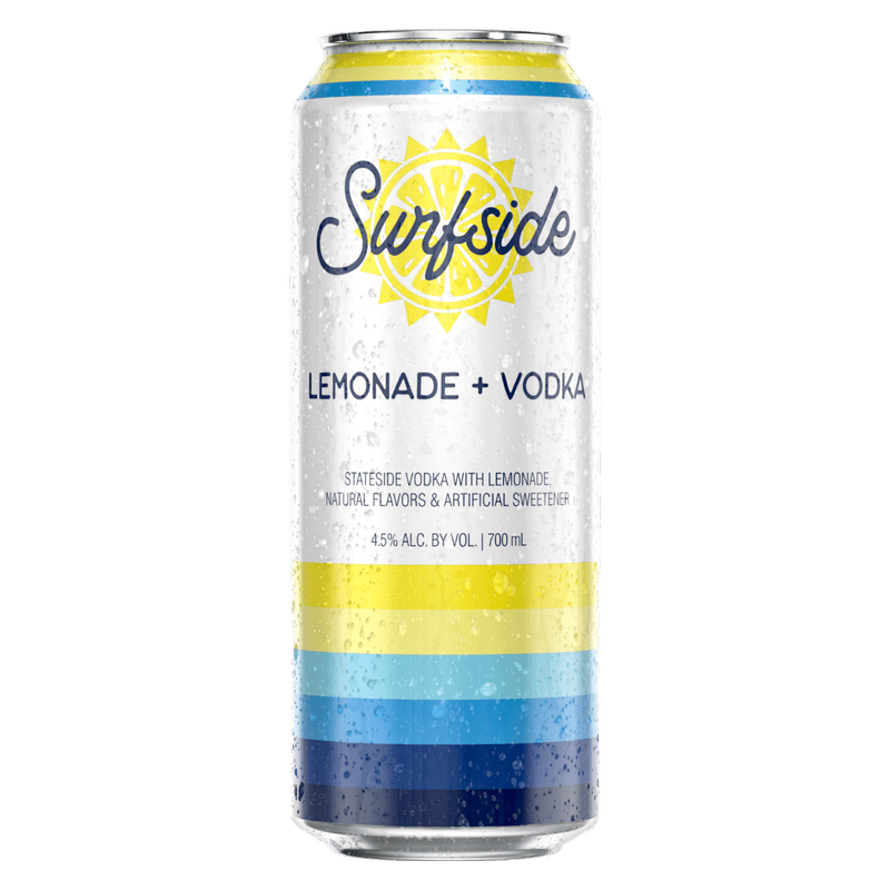 SURFSIDE ICED TEA,LEMONADE & VODKA