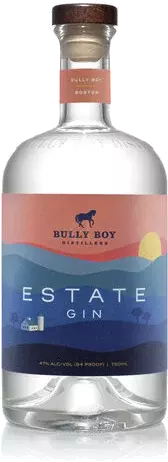 BULLY BOY ESTATE GIN 750 ML