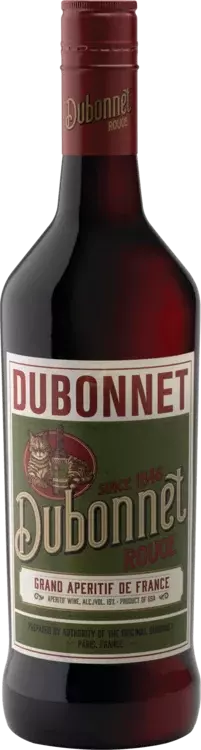 DUBONNET ROUGE 1 LITER