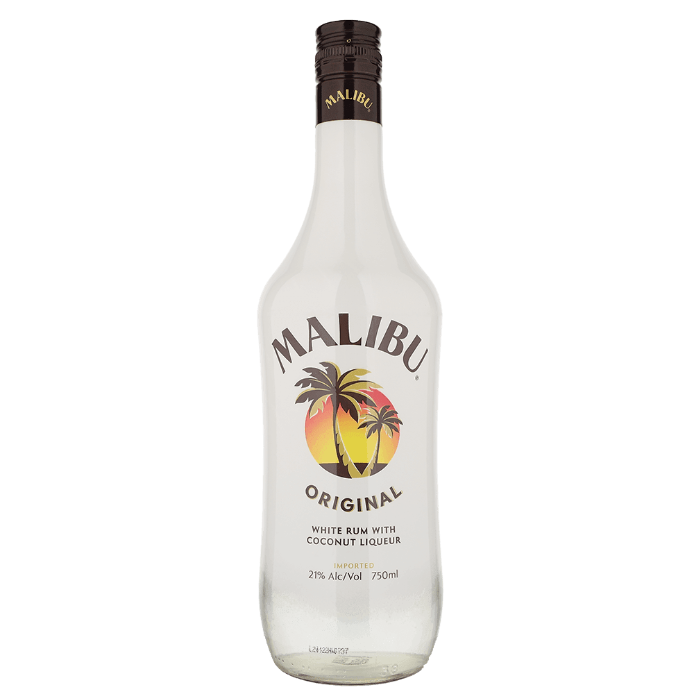 MALIBU ORIGINAL RUM 750 ML