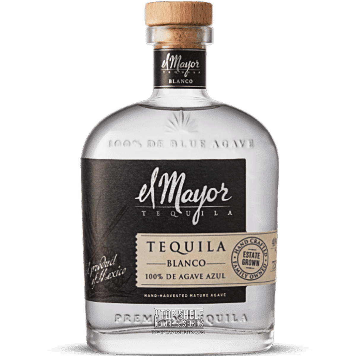 MAYOR TEQUILA BLANCO 750 ML
