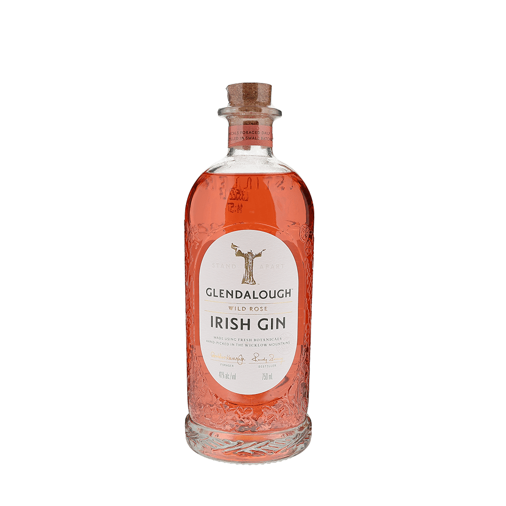 GLENDALOUGH ROSE GIN 750 ML