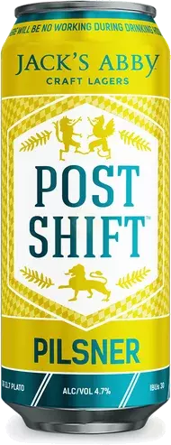 JACK'S ABBY P.SHIFT 4PK 16 OZ