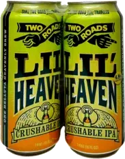 LIL HEVAN CRUSHABLE IPA 16 OZ 4 PK