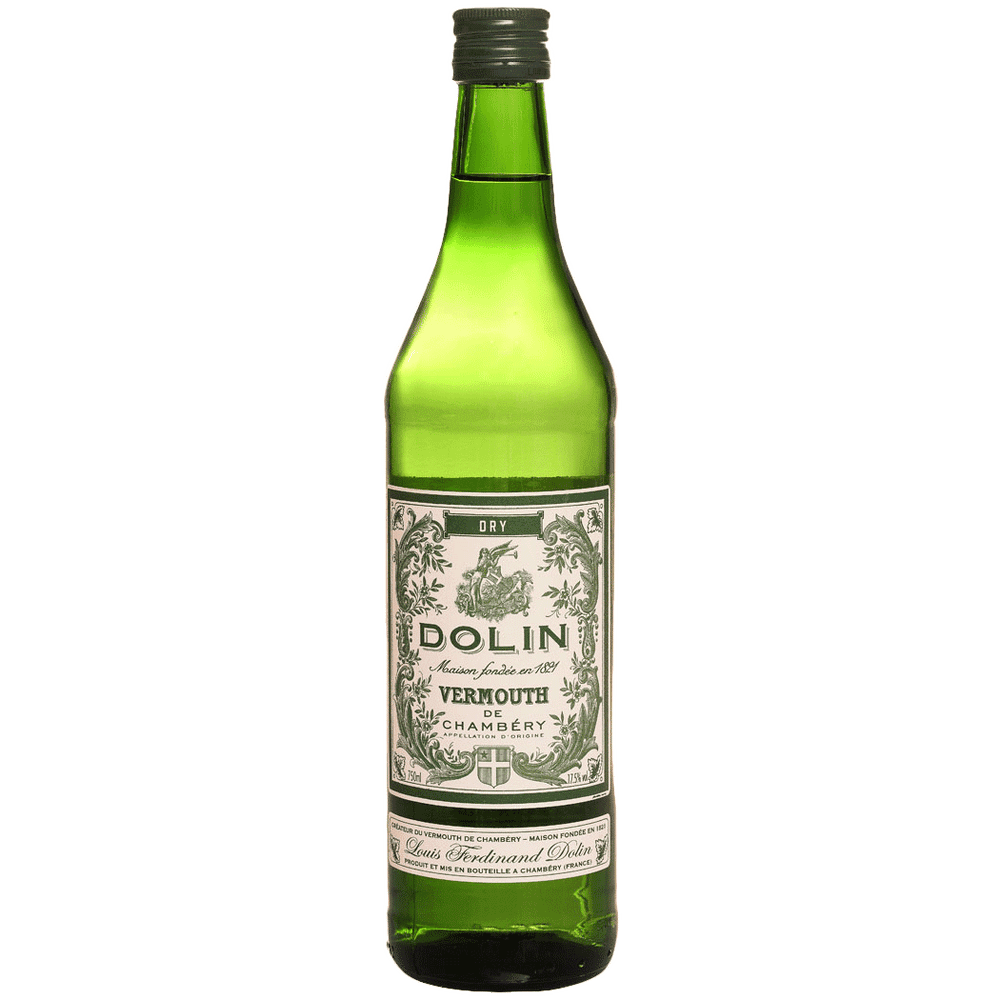 DOLIN DRY VERMOUTH 750 ML
