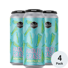 HADLEY GRASS INDIA PALE ALE 4 PK 