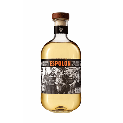 ESPOLON REPOSADO TEQUILA 375ML