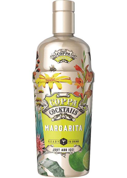 COPPA COCKTAILS MARGARITA 750 ML