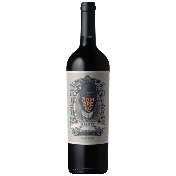 SOMBRERO MALBEC 750 ML