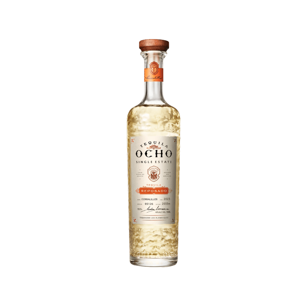 OCHO REPOSADO 750 ML