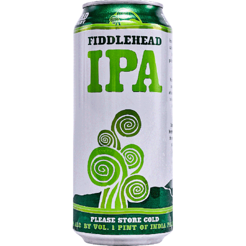 FIDDLEHEAD IPA 19.2 OZ