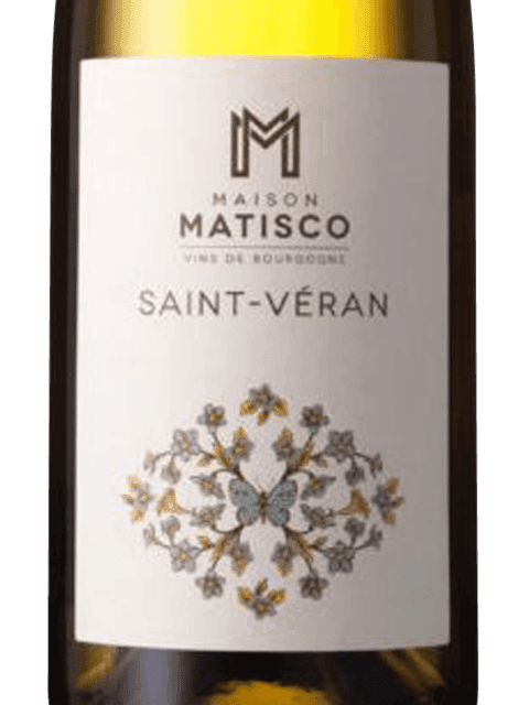 MAISON MATISCO VINS DE BOURGOGNE SAINT-VERAN 750 ML