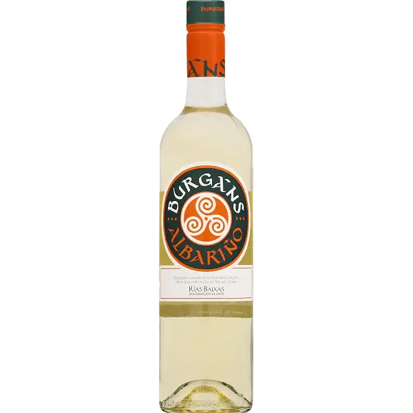 BURGANS ALBARINO 750 ML
