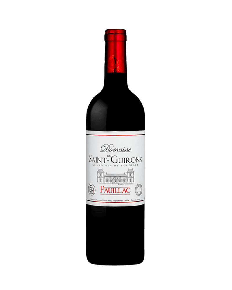 DOMAINE SAINT-GUIRONS 750 ML