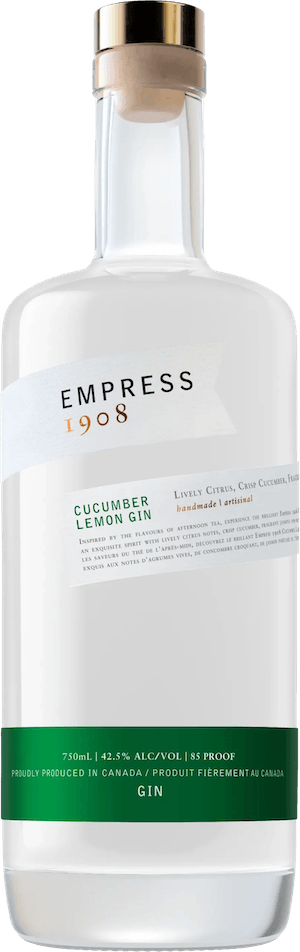 EMPRESS'S CUCUMBER LEMON 750 ML