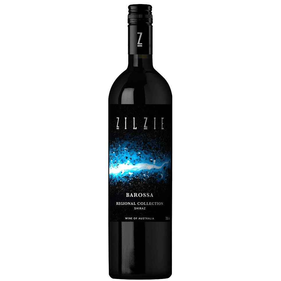 ZILZIE BAROSSA SHIRAZ  750ML