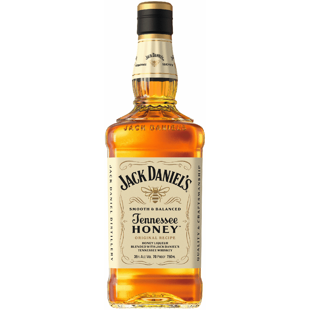 JACK DANIELS HONEY 750 ML