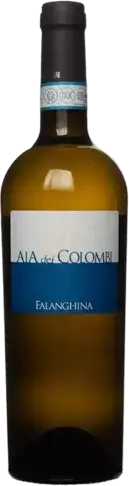AIA DEI COLOMBI WHITE WINE 750 ML