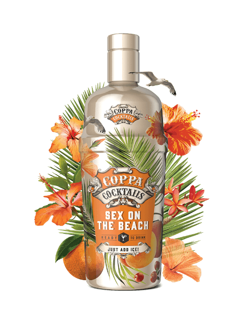 COPPA COCKTAILS SEX ON THE BEACH 1 L