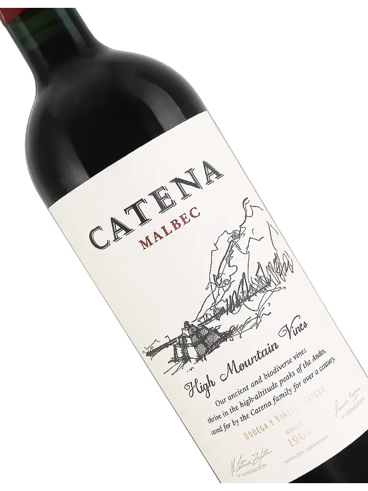 CATENA MALBEC 750 ML