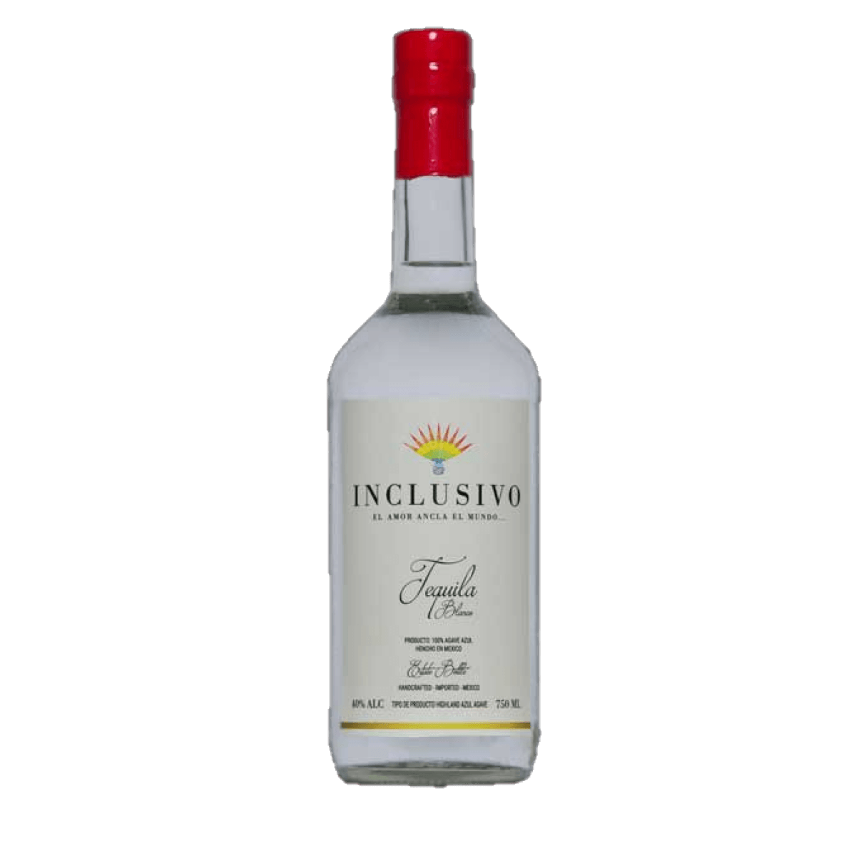 INCLUSIVO MEZCAL 750 ML