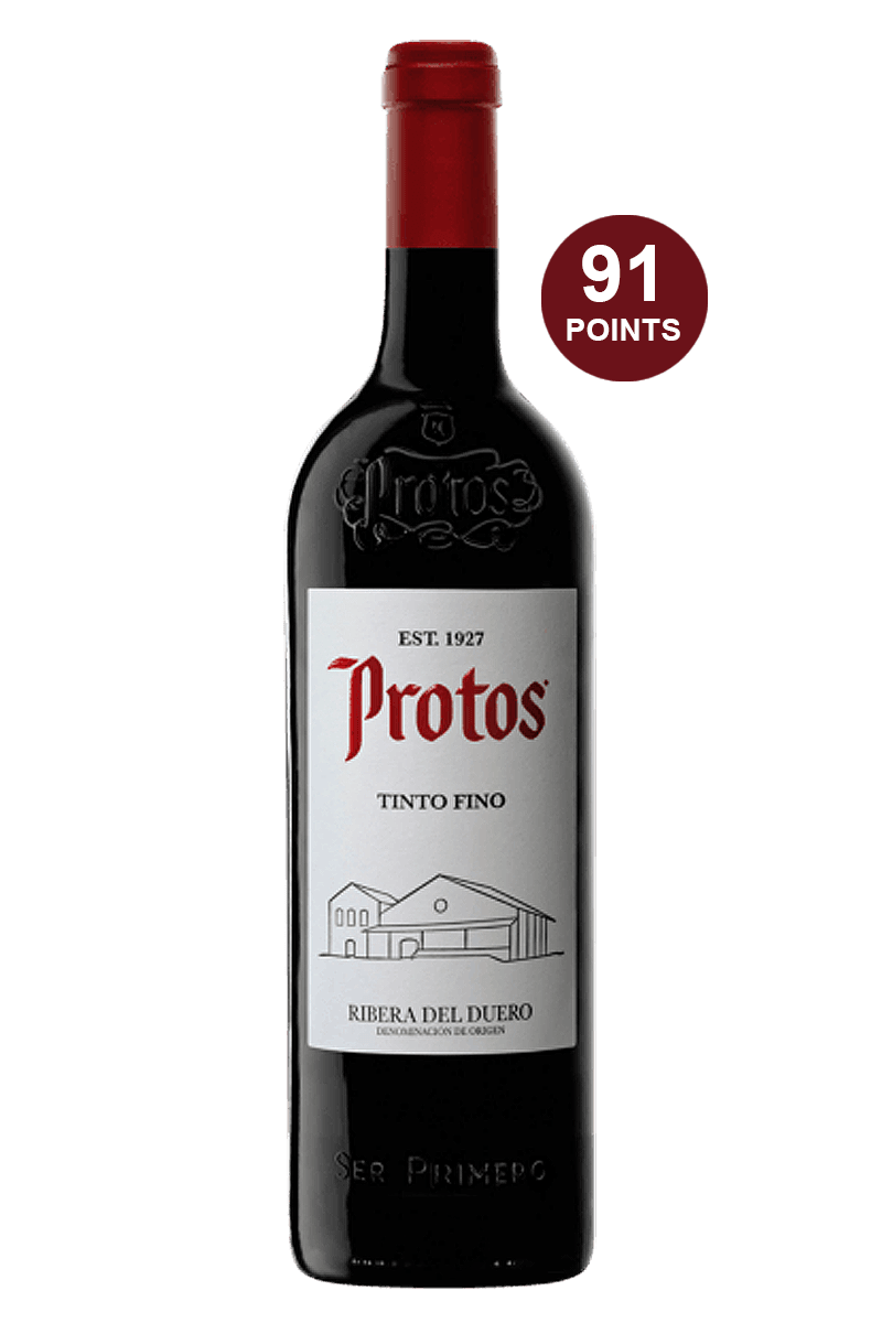 PROTOS TINTO FINO 750 ML