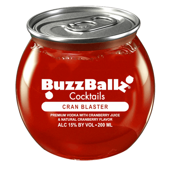 BUZZ BALL CRAN BLASTER 