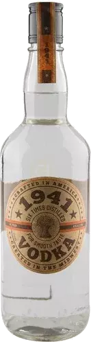 1941 CRAFT VODKA GLUTEN FREE 750 ML
