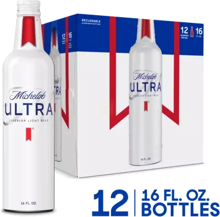 M.ULTRA 12PK 16OZ