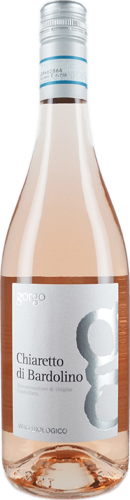 GORGO CHIARETTO DI BARDOLINO 750 ML