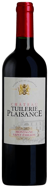 CHATEAU TUILERIE PAGES RED BORDEAUX 750 ML