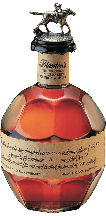 BLANTONS BOURBON750 ML