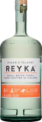 REYKA VODKA 175LITER 