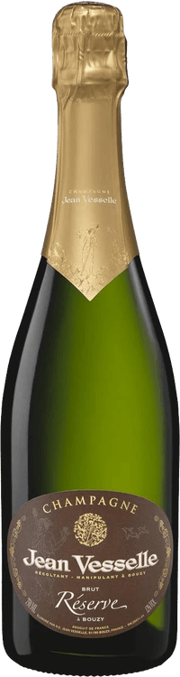 JEAN VESSELLE BRUT OEIL DE PERDIX 750 ML