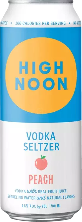 HIGH NOON PEACH 700 ML