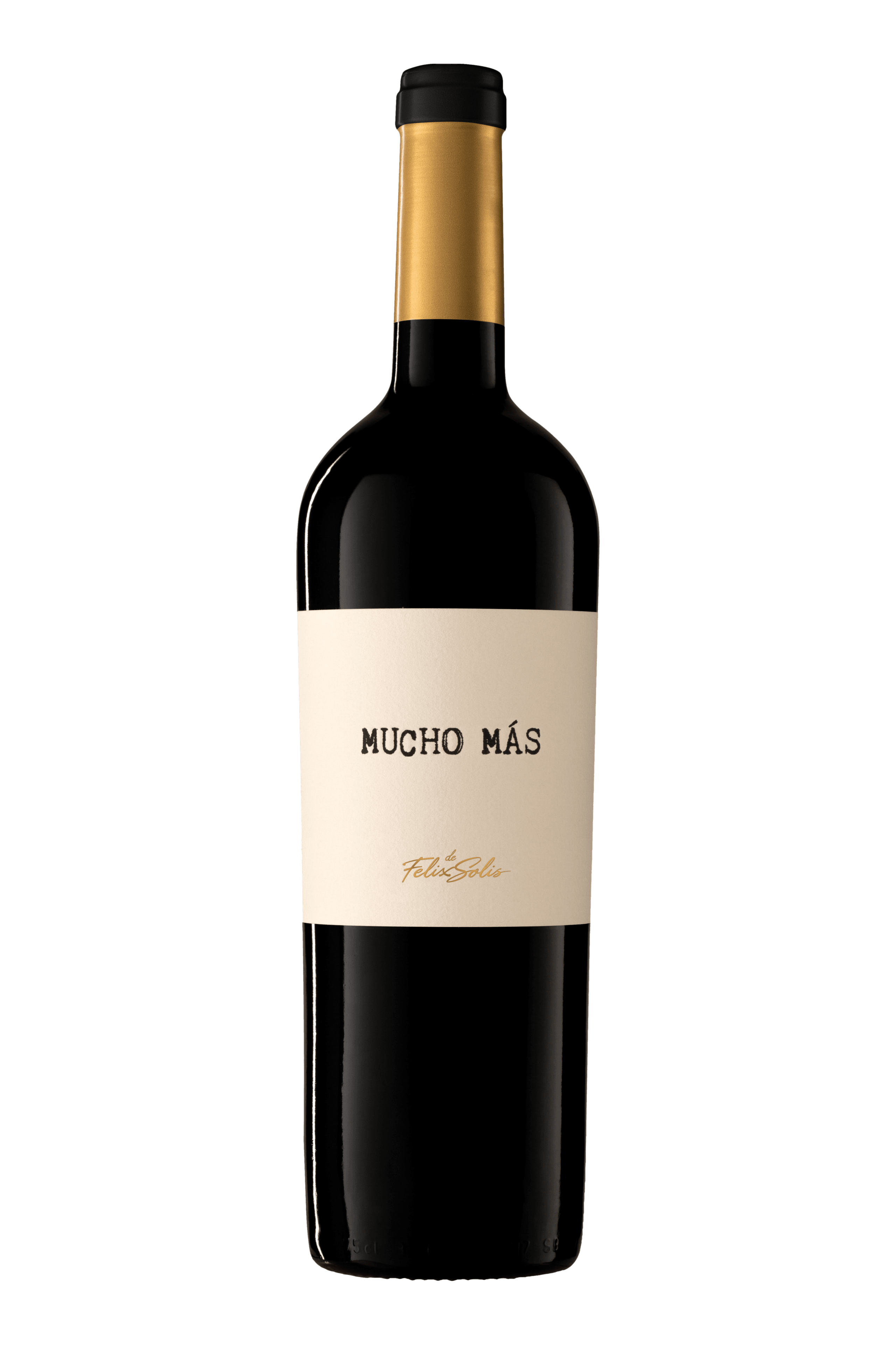 MUCHO MA'S SPANISH RED BLEND 750 ML