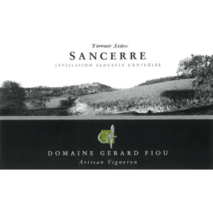 SANCERRE GERARAD FIOU 750 ML