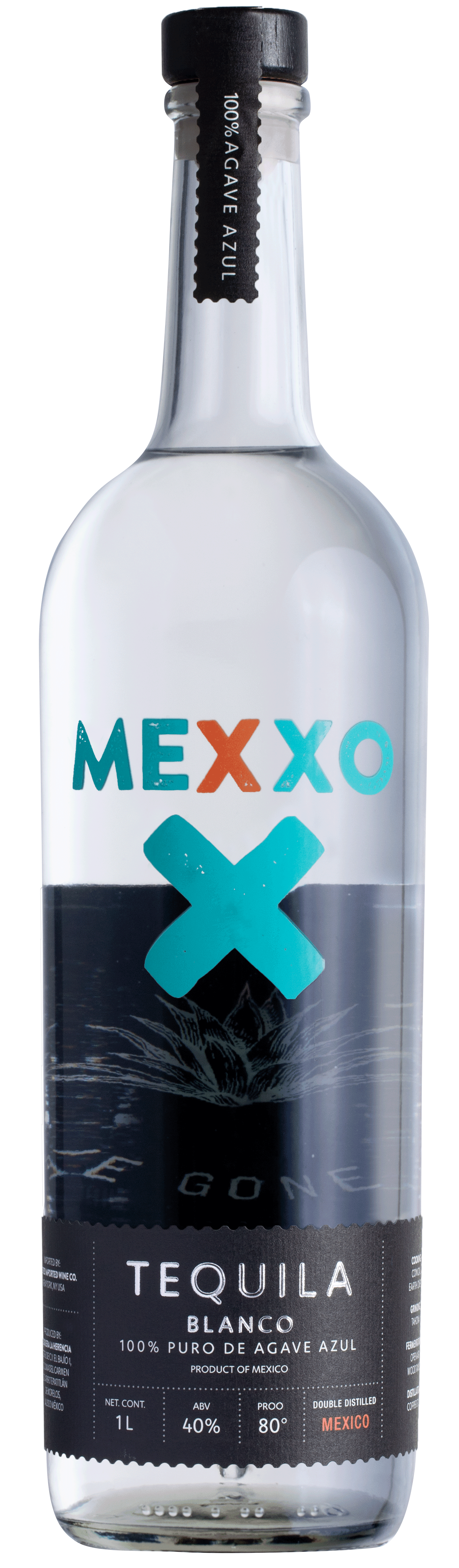 MEXXO BLANCO TEQULIA 1 L