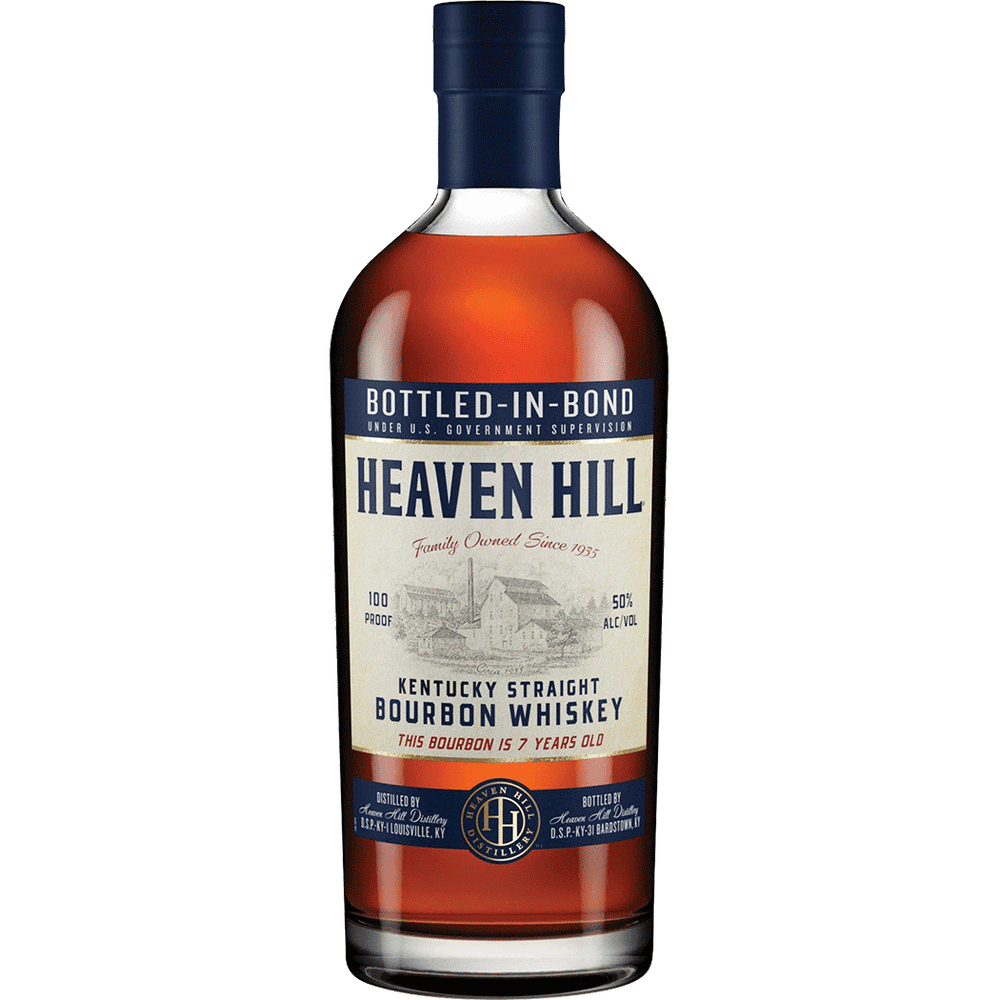HEVAN HILL BOURBON 750 ML