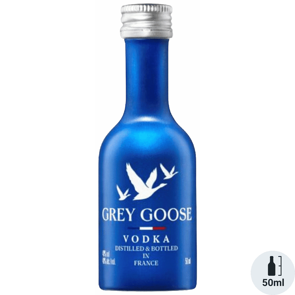 GREY GOOSE VODKA 50ML