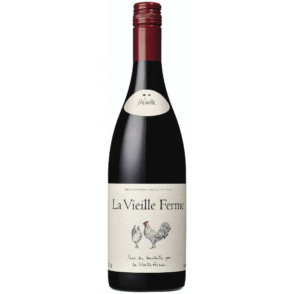 LA VIEILLE FERME RED WINE