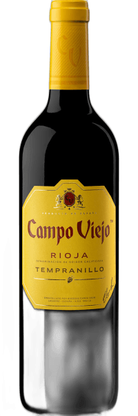 CAMPO VIEJO RIOJA TEMPRANILLO  750 ML