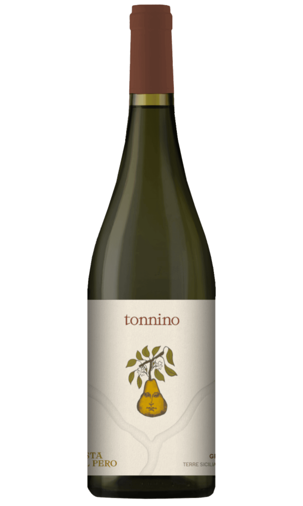 TONNINO ORGANIC GRILLO 750 ML