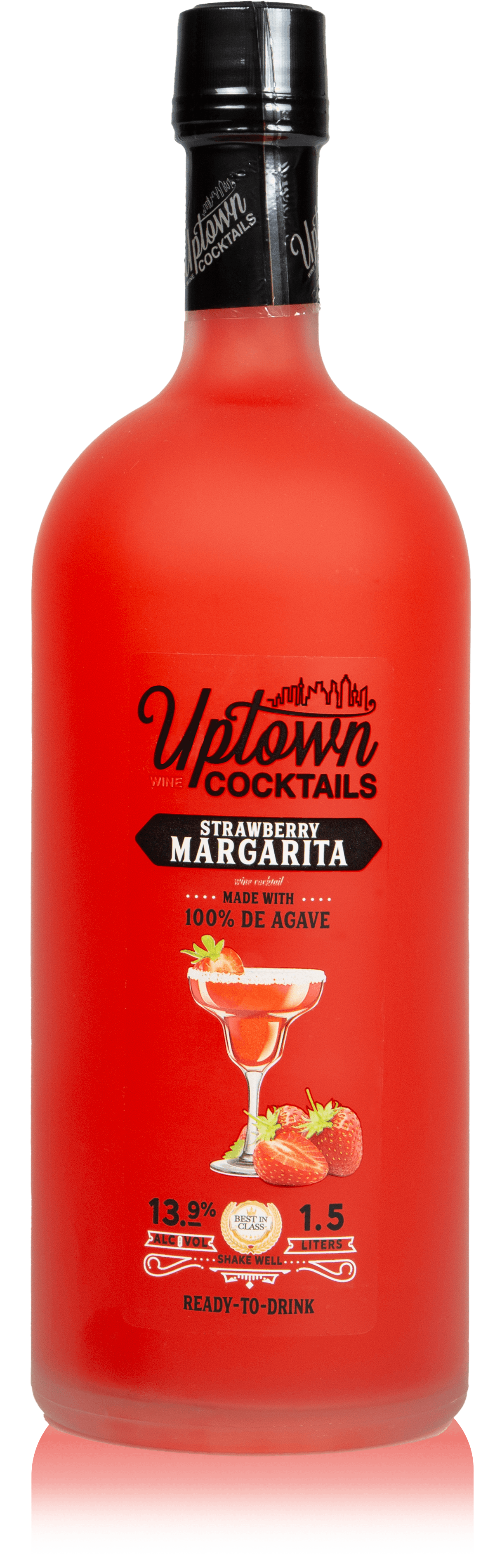 UPTOWN STRAWBERRY